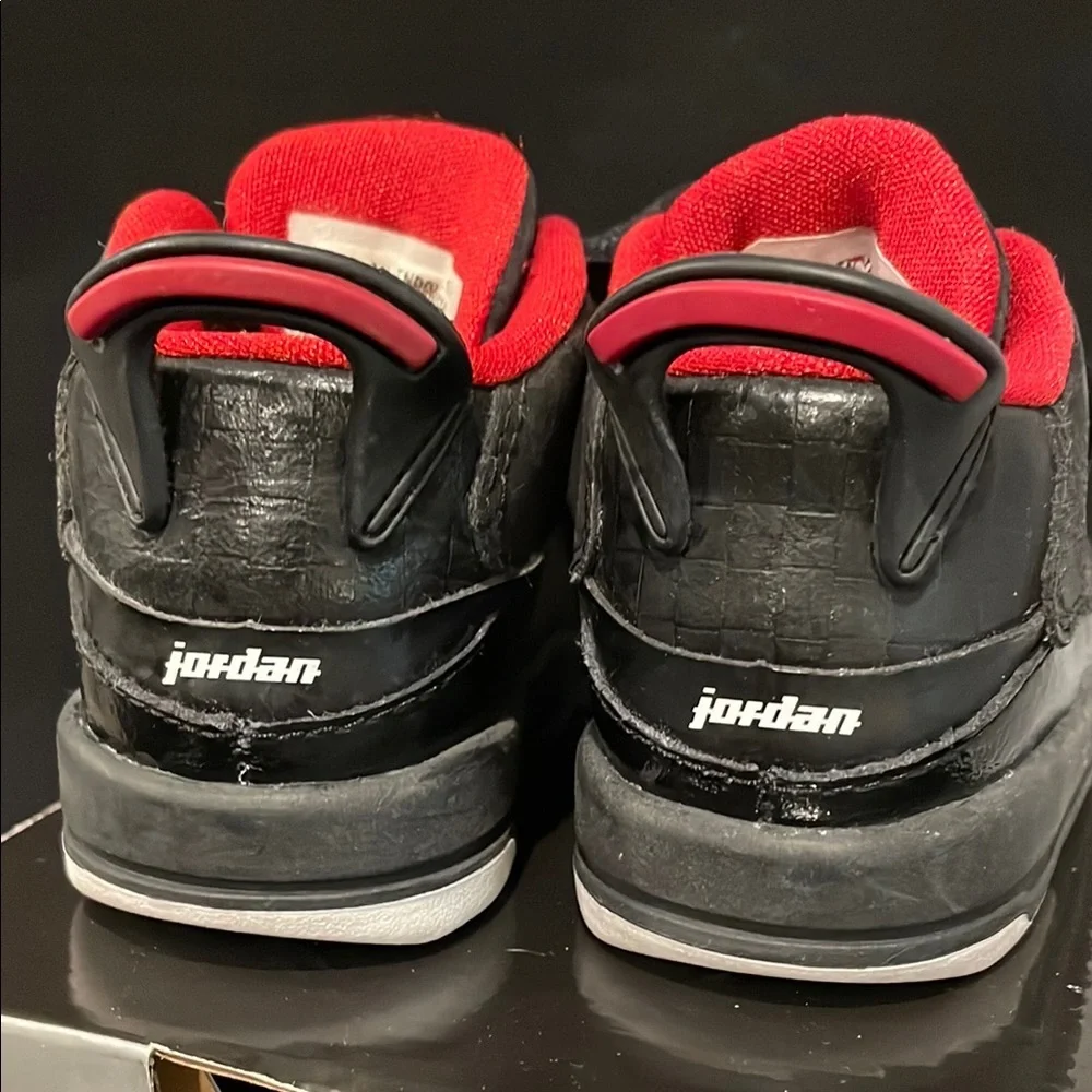 Jordan Dub Zero Toddler Sneakers